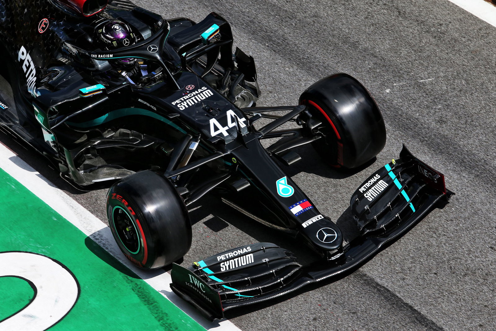 Mantan pembalap F1 Alex Zanardi menjalani operasi ketiga yang berlangsung lima jam