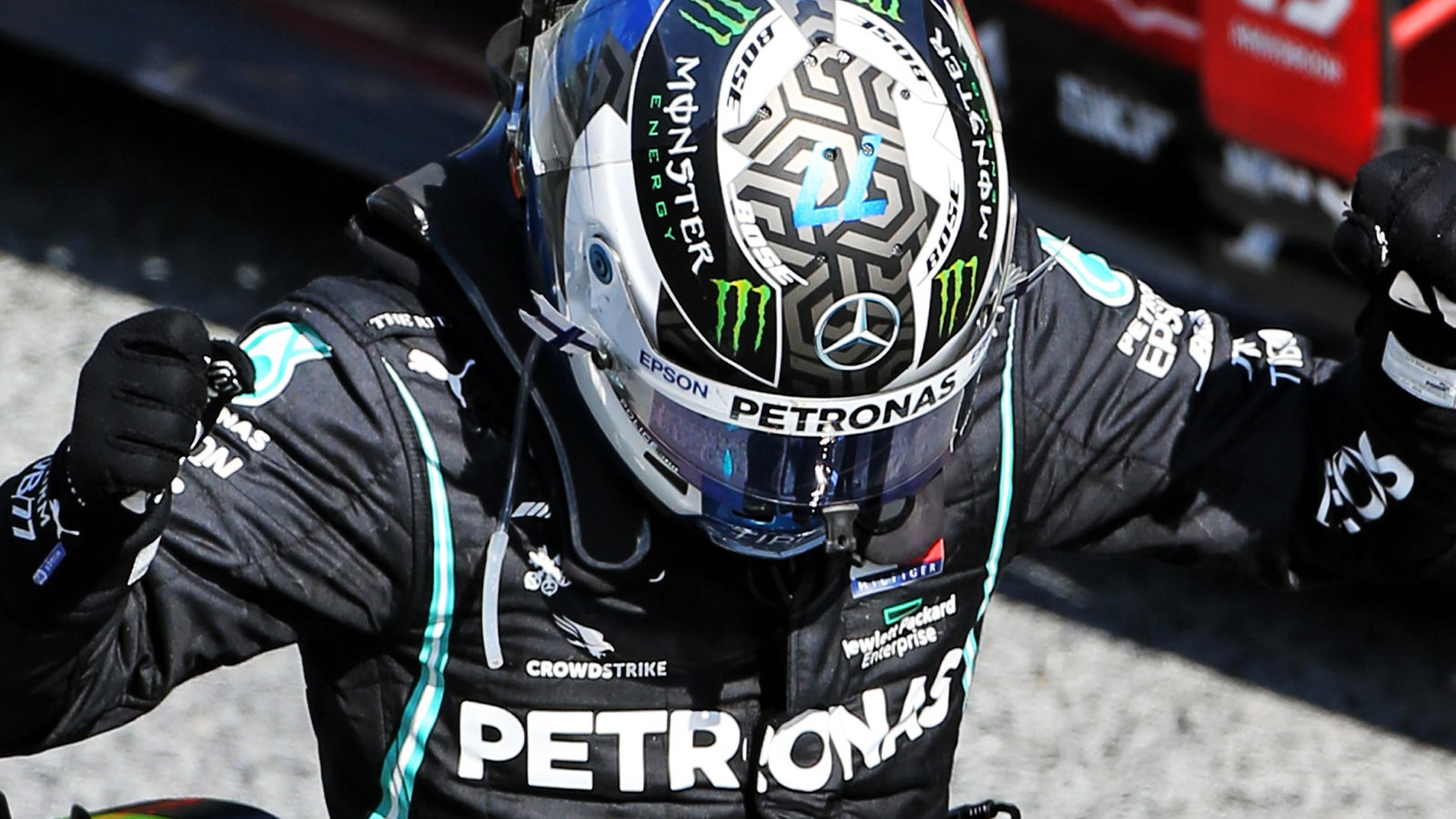 Valtteri Bottas - Mercedes AMG Petronas F1