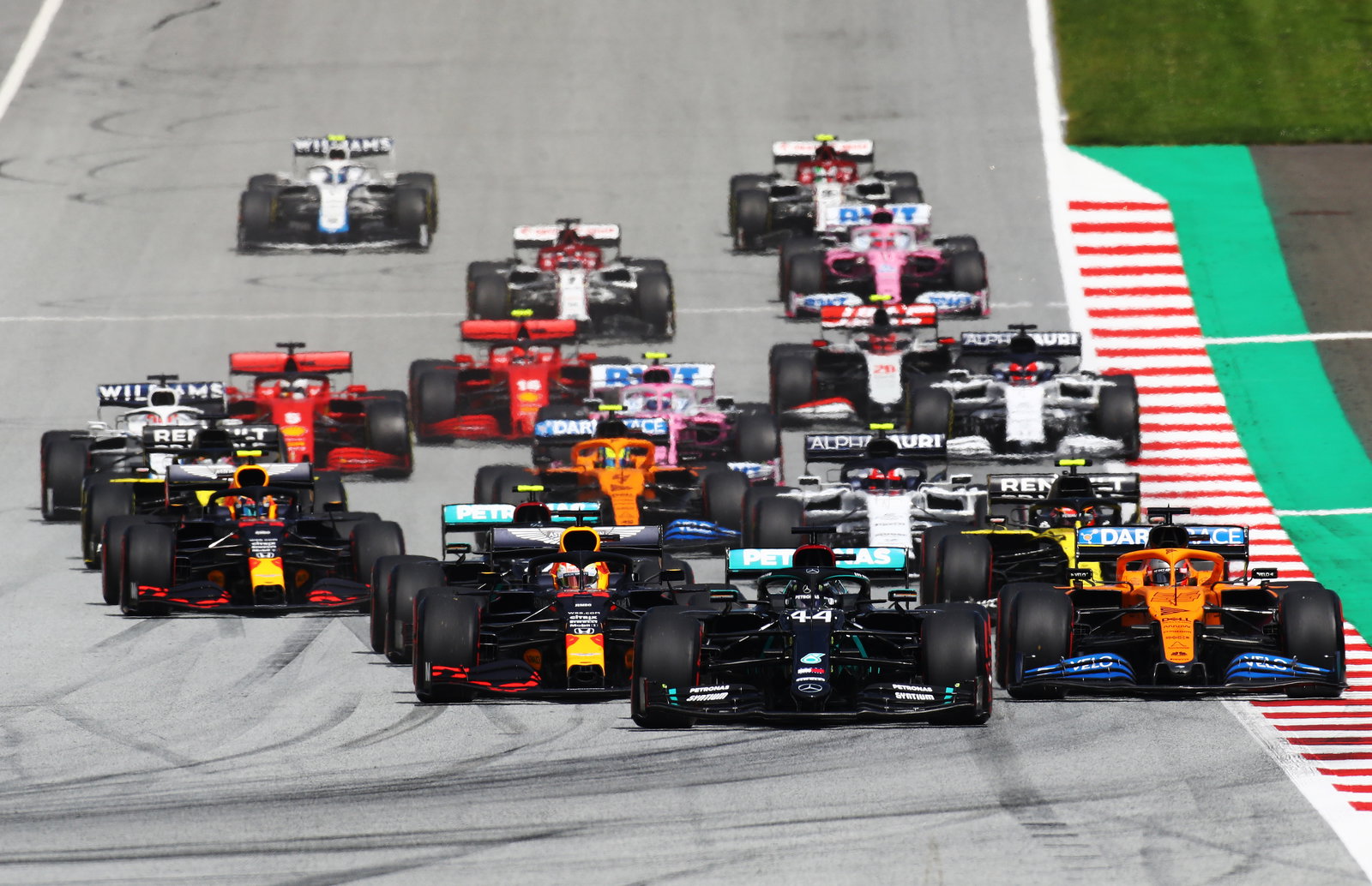 Ferrari can’t solve F1 tyre woes until next season - Binotto 