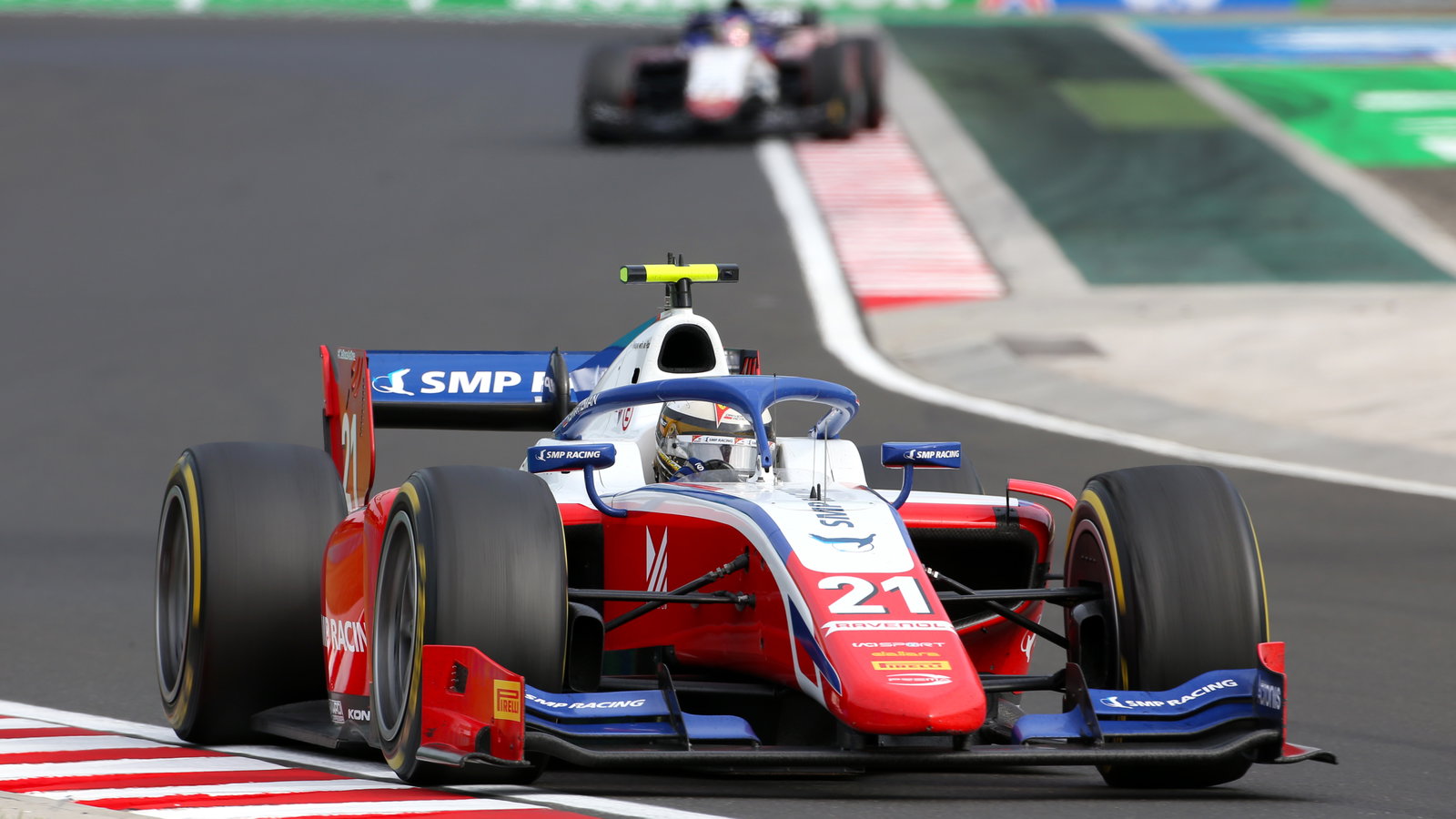 Shwartzman menuntut kemenangan dalam pertandingan pembuka Hungaria F2