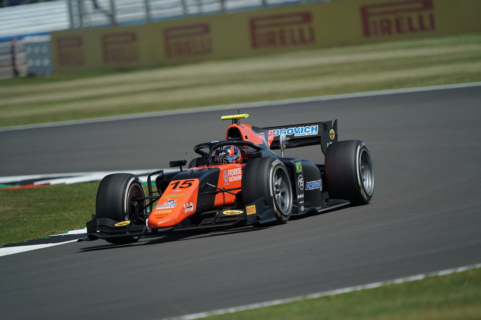Sochi to be 10th round on 2020 Formula 2 calendar