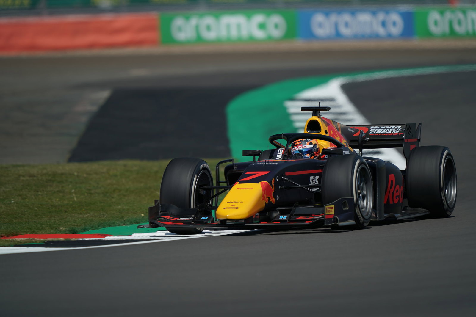FIA F2 Silverstone 2 - Sprint Race Results