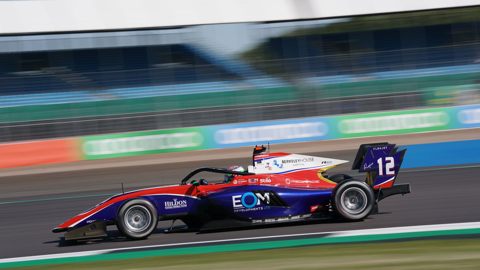 FIA F3 Silverstone - Hasil Kualifikasi