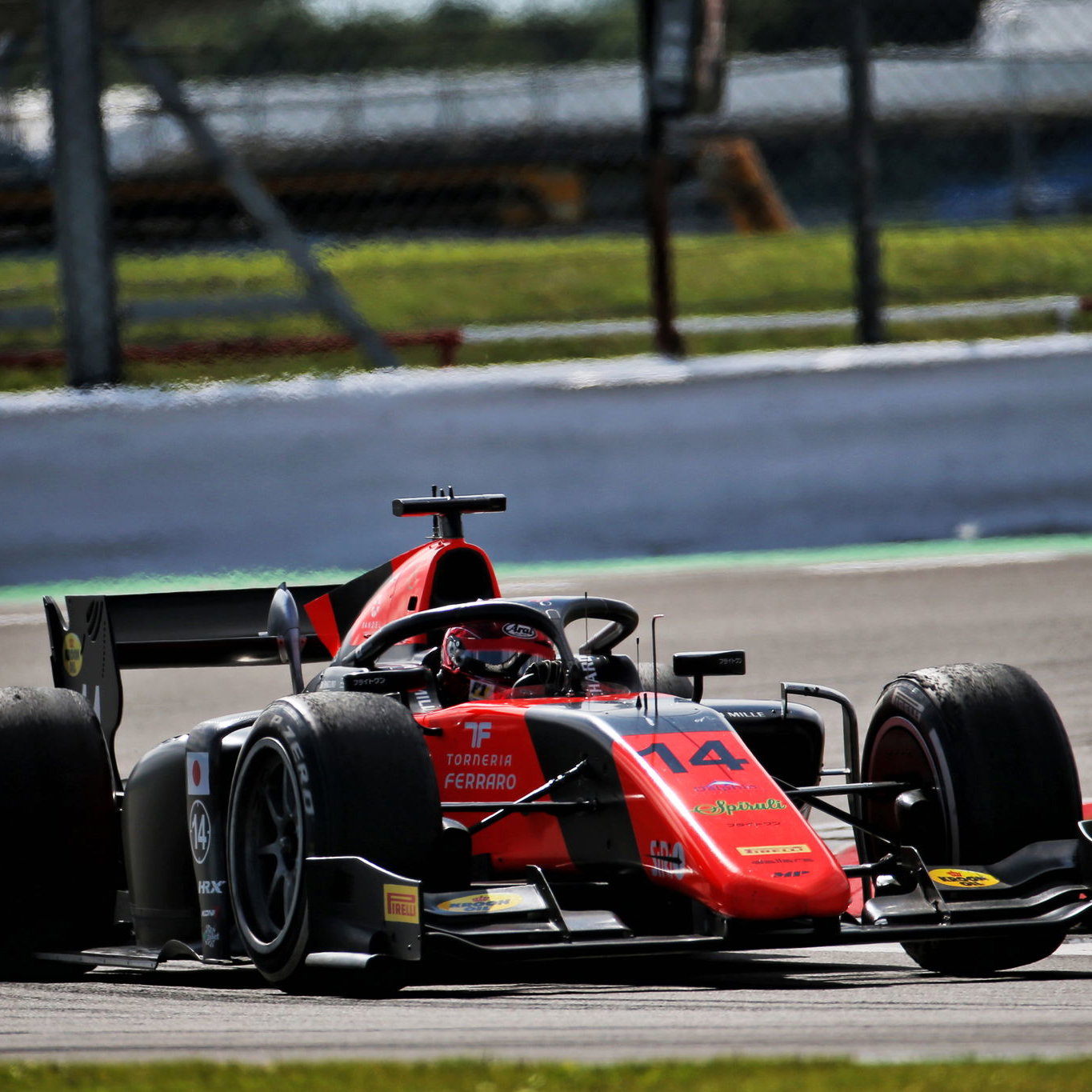 FIA Formula 2 2022 - Spain - Full Sprint Race Results