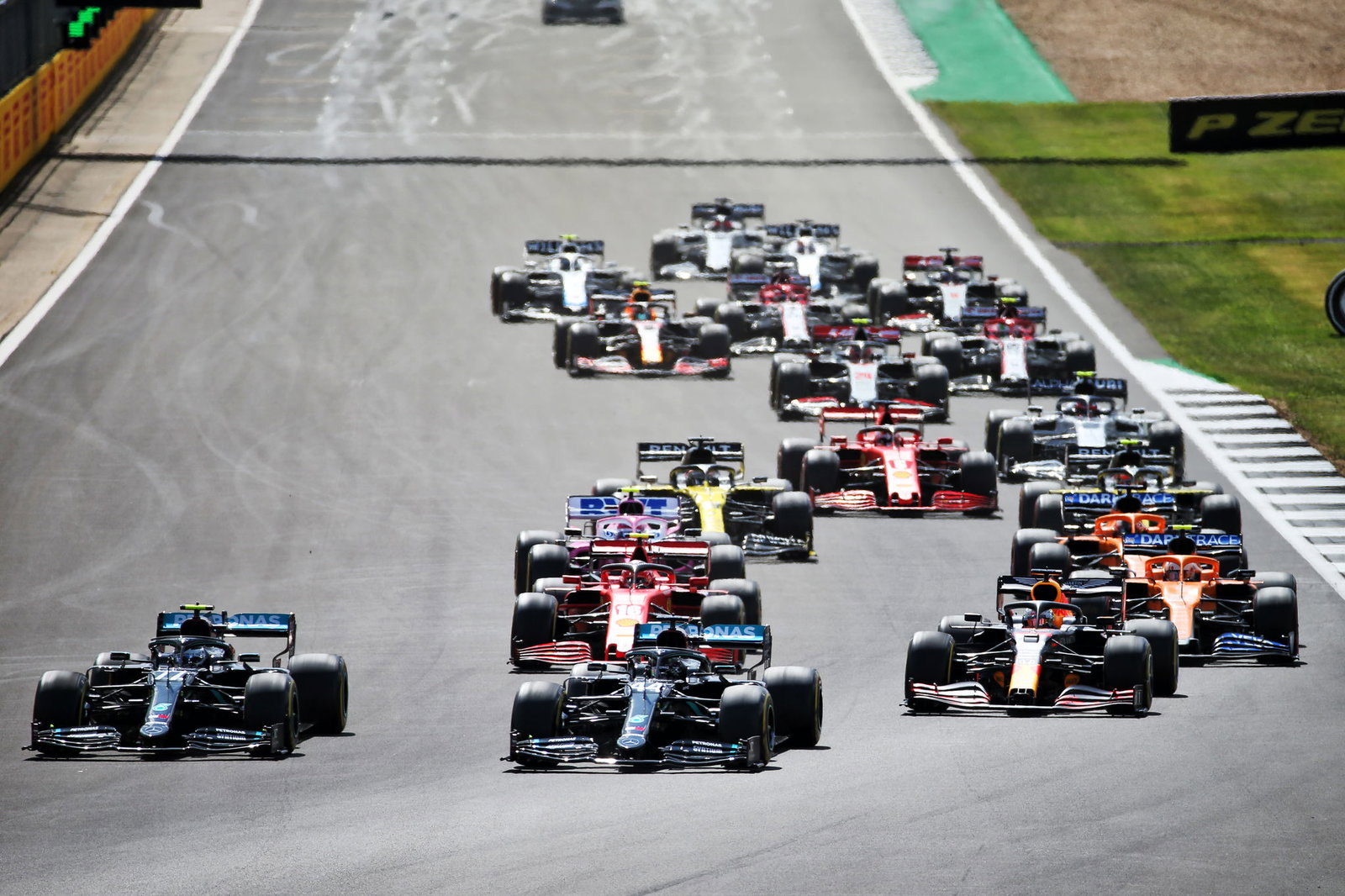 Ocon wants “maximum possible” change to Alpine F1 car for British GP