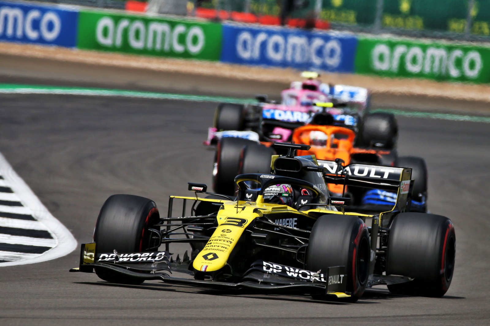 Nico Hulkenberg forced to miss British GP on F1 return