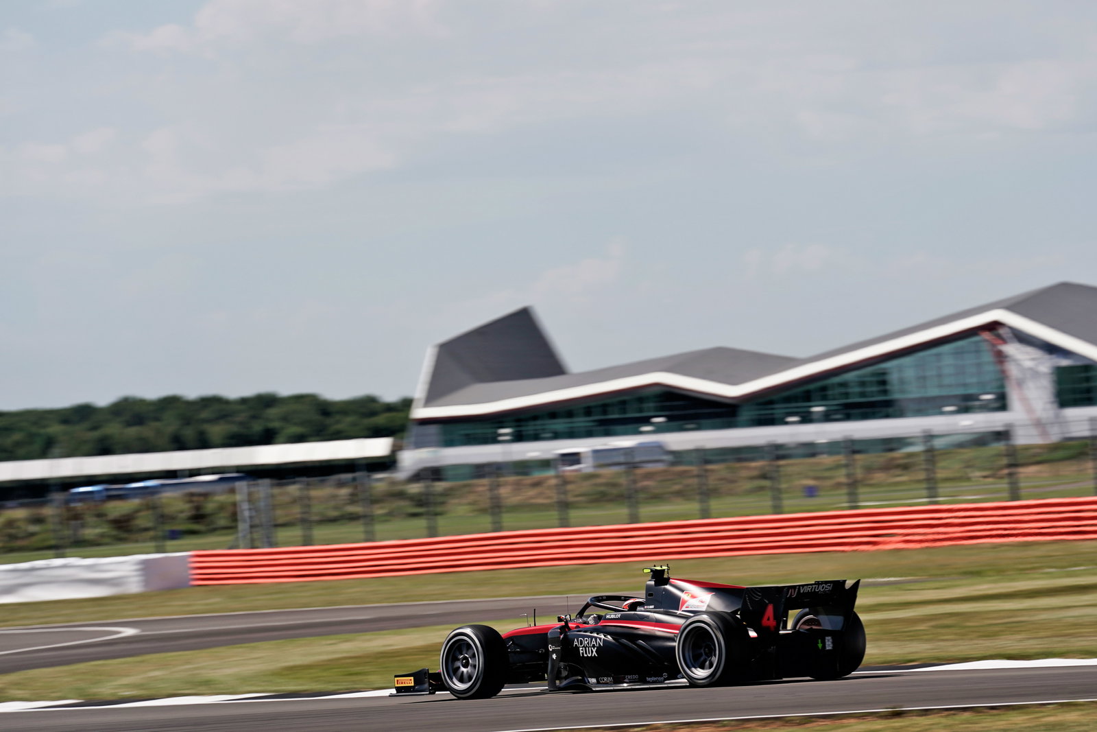 FIA F2 Silverstone 2 - Qualifying Results