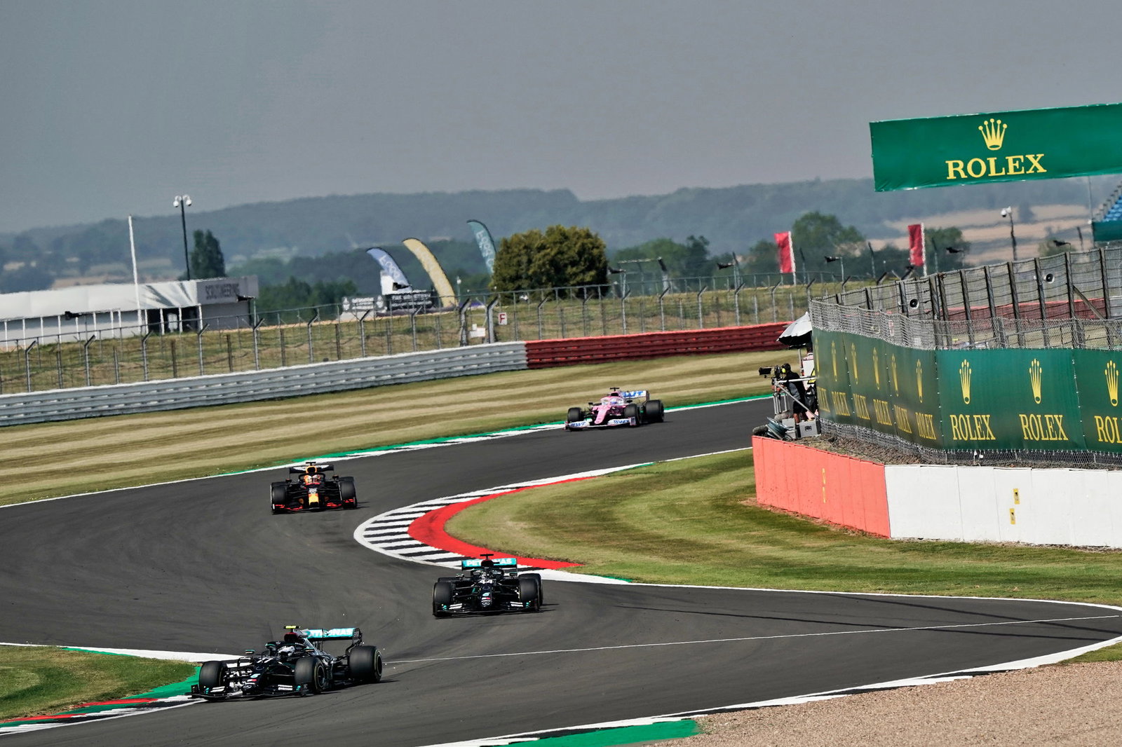 “Extremely angry” Stroll slams Racing Point's 'unsporting' F1 rivals