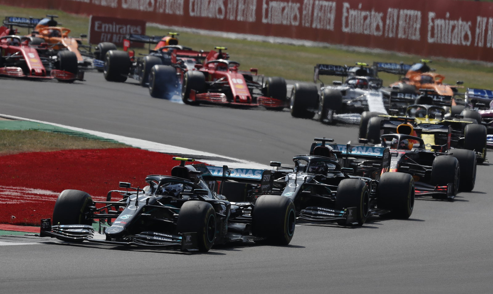 Verstappen: Perubahan lantai F1 untuk 2021 paling sedikit merugikan Red Bull