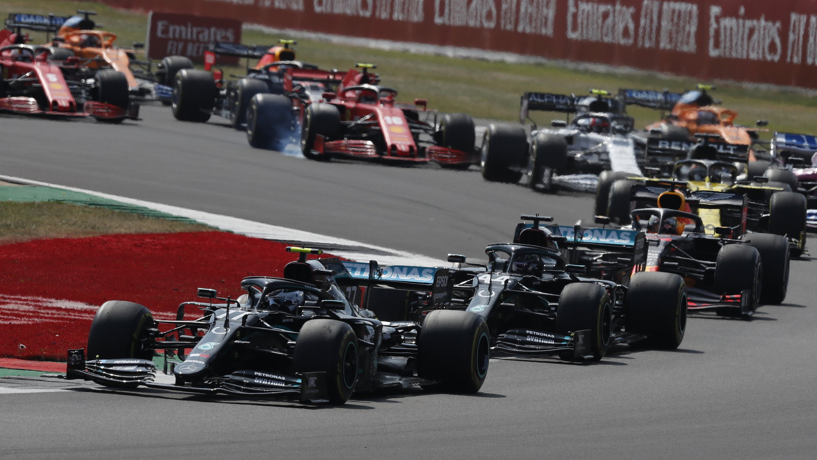 Crash debates: Will F1’s Sprint Qualifying races be a success?