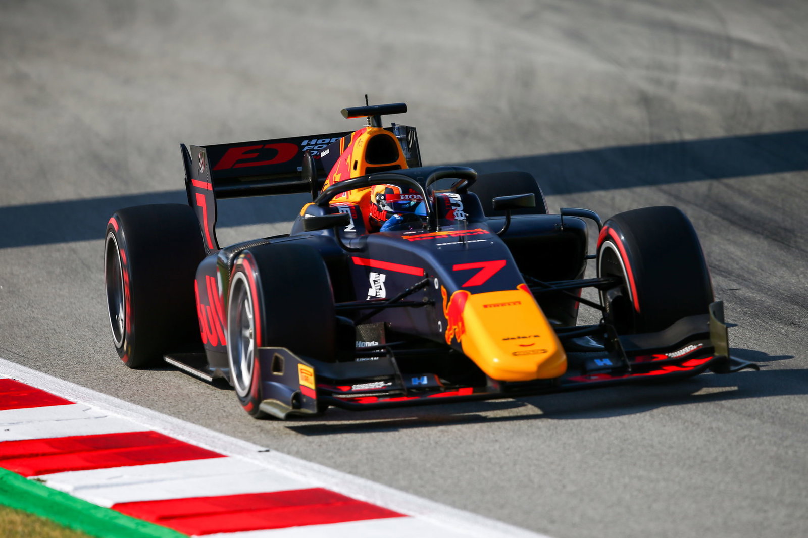 FIA F2 Belgia - Hasil Sprint Race