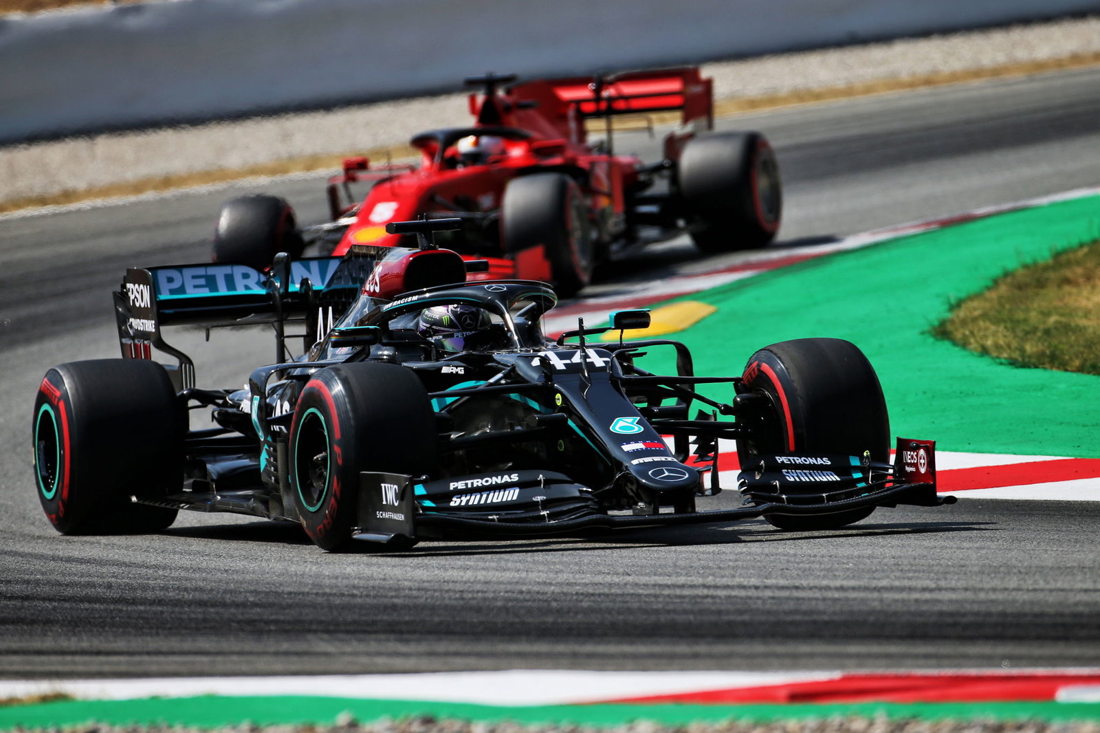 Mercedes F1 engine guru Andy Cowell reveals inspiration behind exit