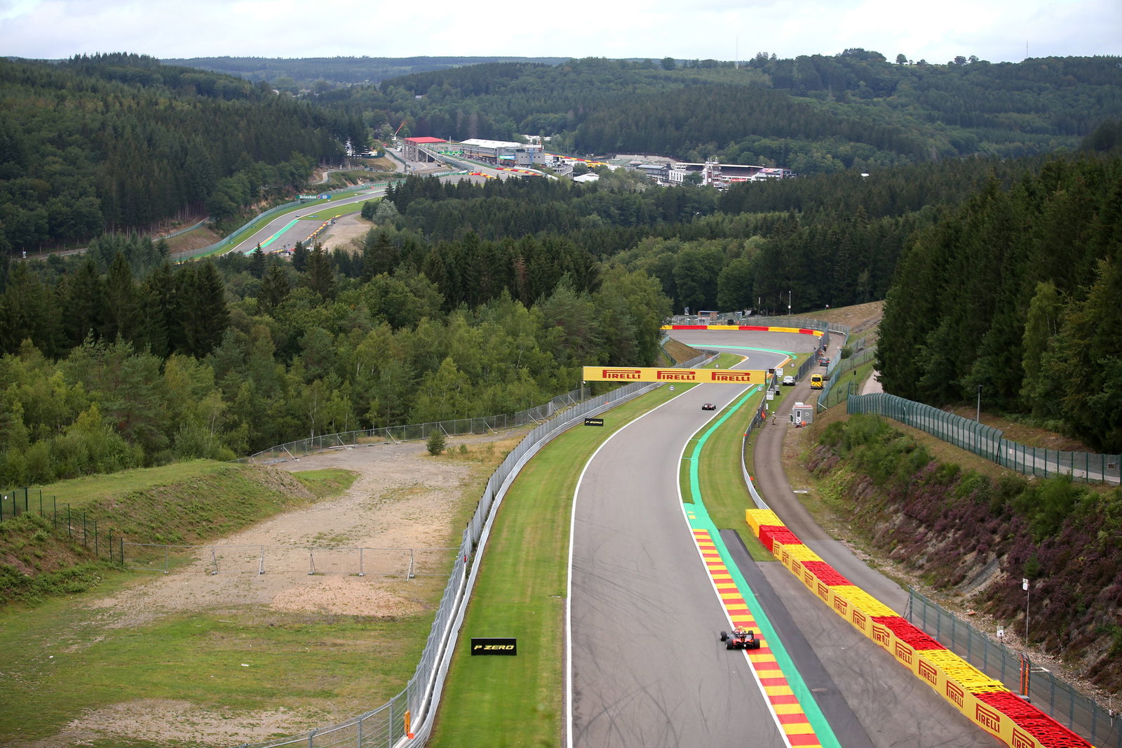 Lirim Zendeli dari Trident meraih kemenangan perdana F3 terkendali di Belgia