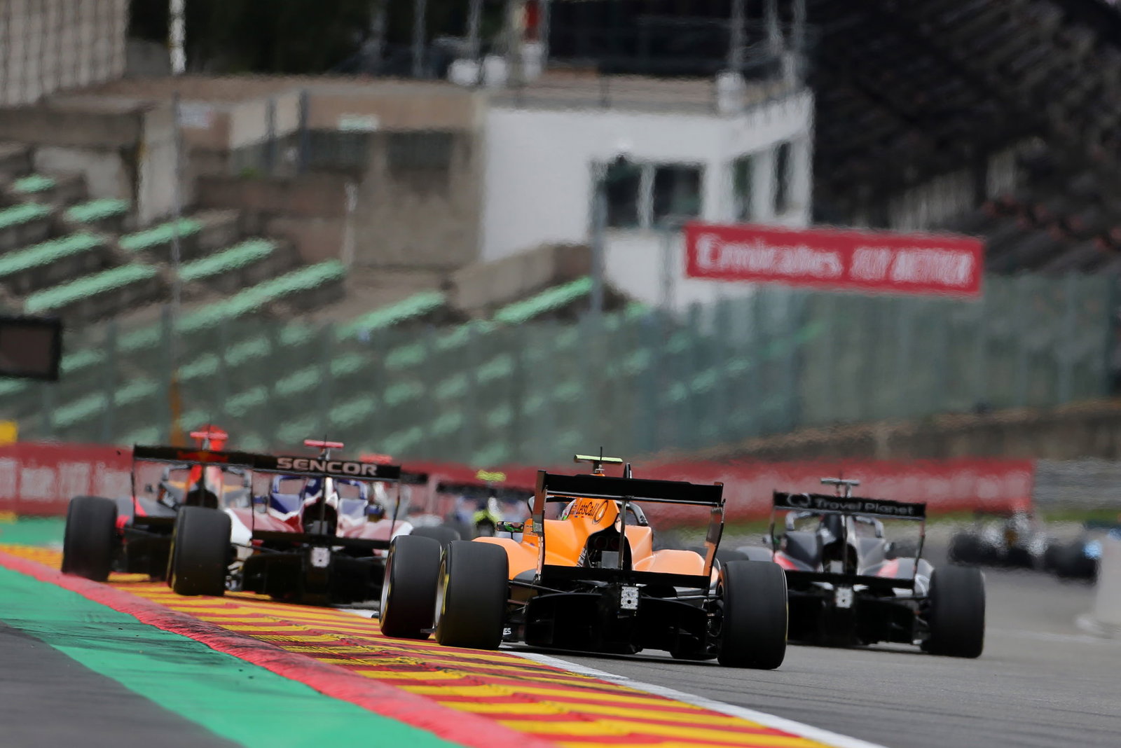 Lirim Zendeli dari Trident meraih kemenangan perdana F3 terkendali di Belgia