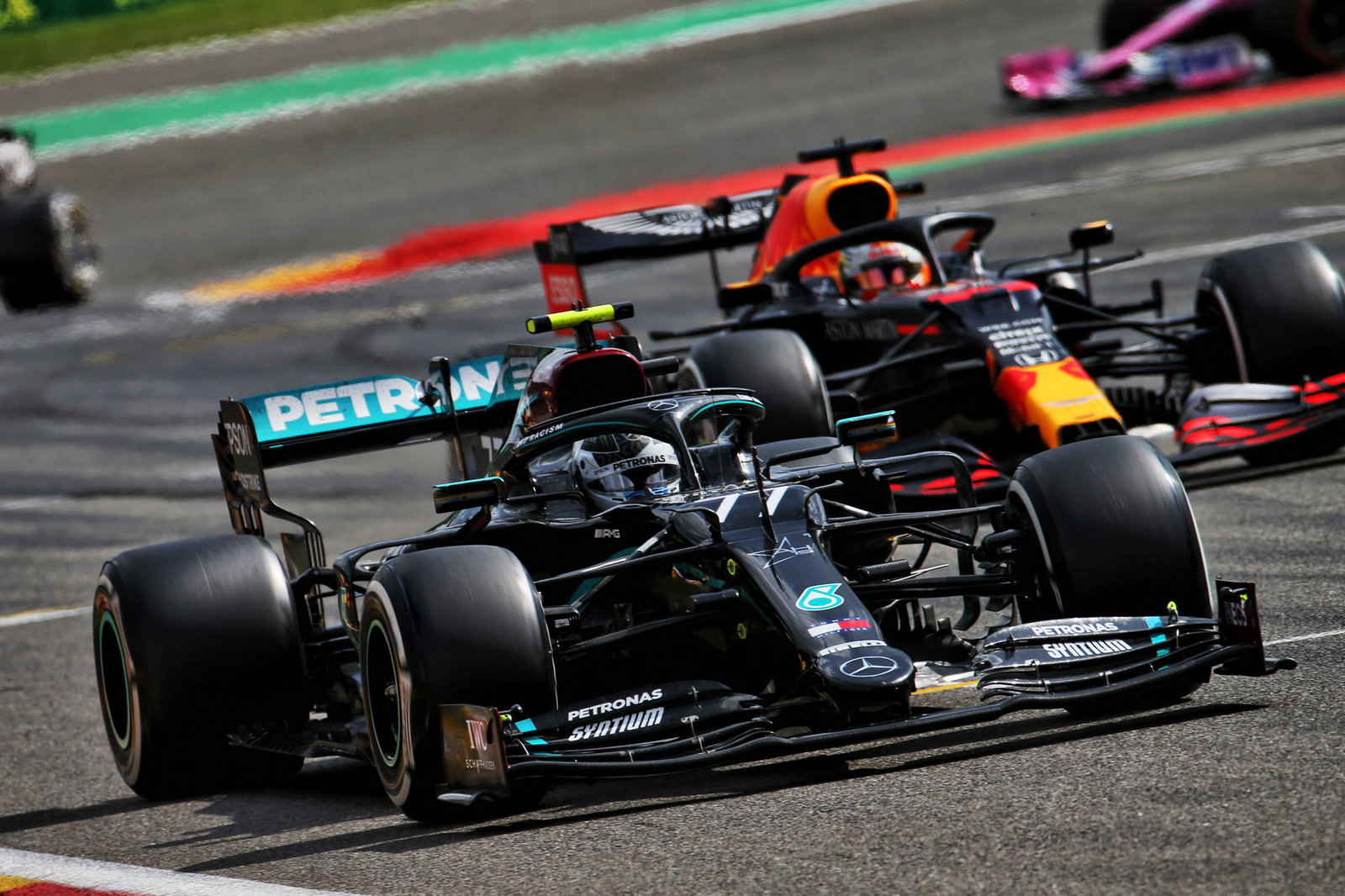McLaren F1 team cannot underestimate Ferrari “strike back”