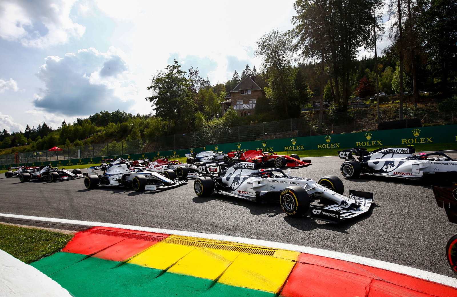 Vettel hopes Ferrari ‘can be back to normal’ at home F1 race in Italy