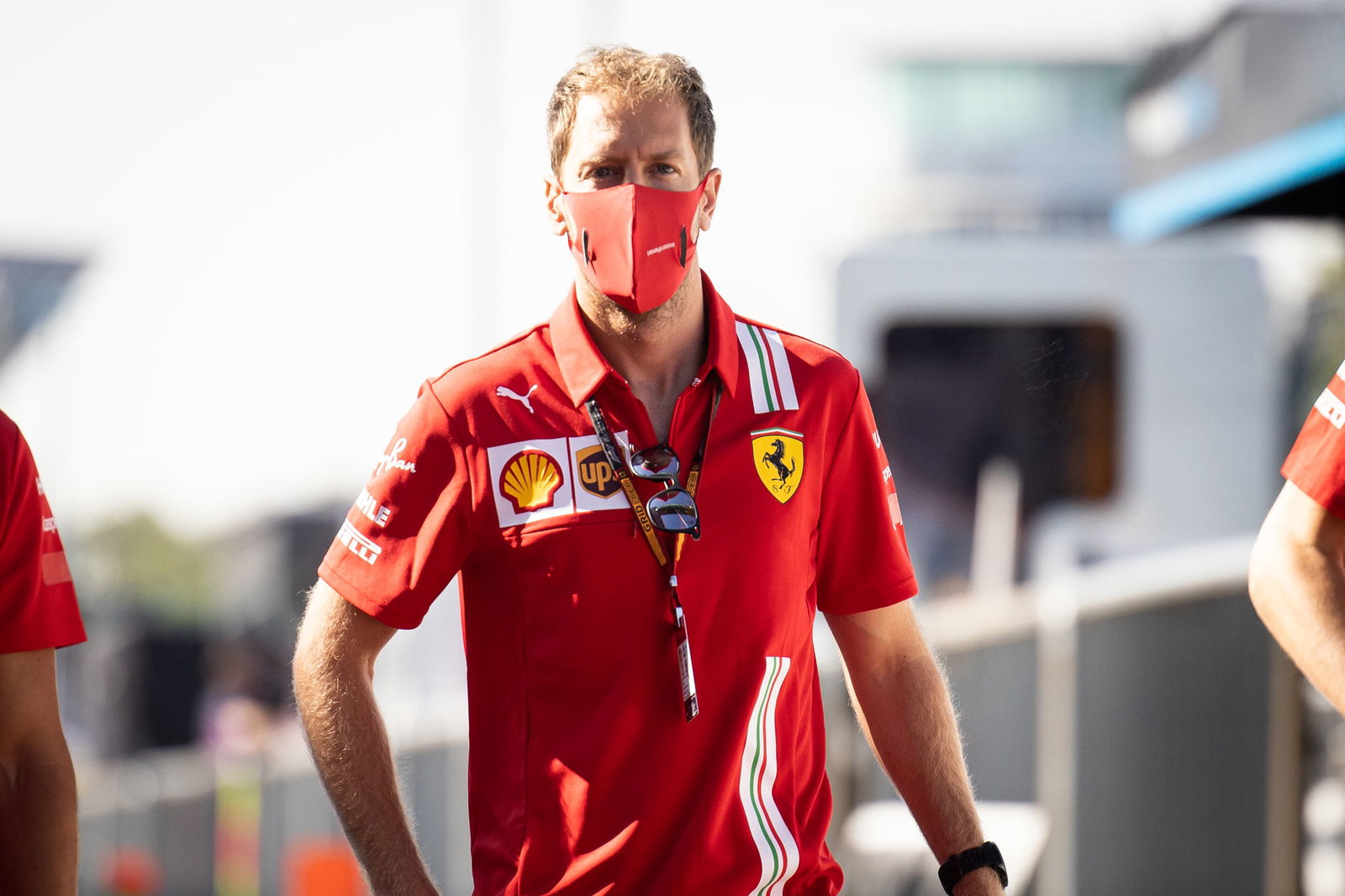 Daniel Ricciardo surprised by scale of Ferrari’s 2020 F1 struggles