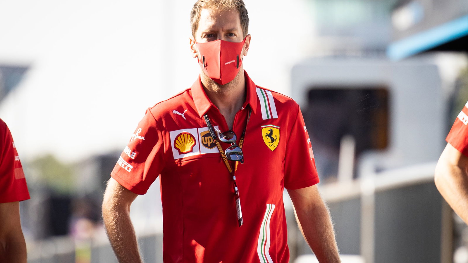 Vettel hopes Ferrari ‘can be back to normal’ at home F1 race in Italy