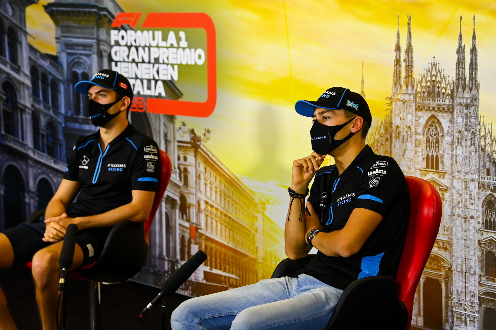 George Russell: Larangan mode mesin F1 hanya akan 'meningkatkan' Mercedes