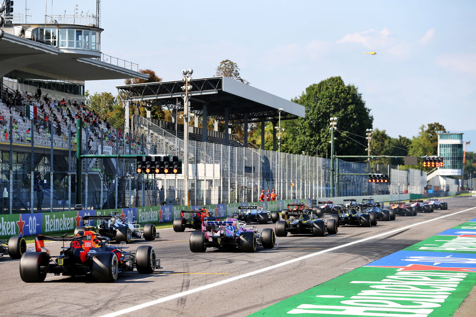 F1 Gossip: Qatar & Bahrain tipped as Australian GP replacements 
