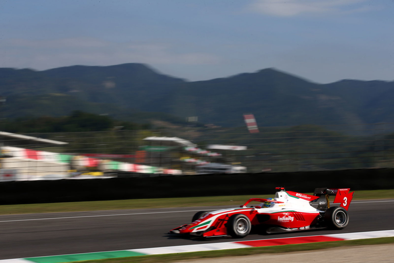 Zendeli claims F3 pole at Mugello season finale