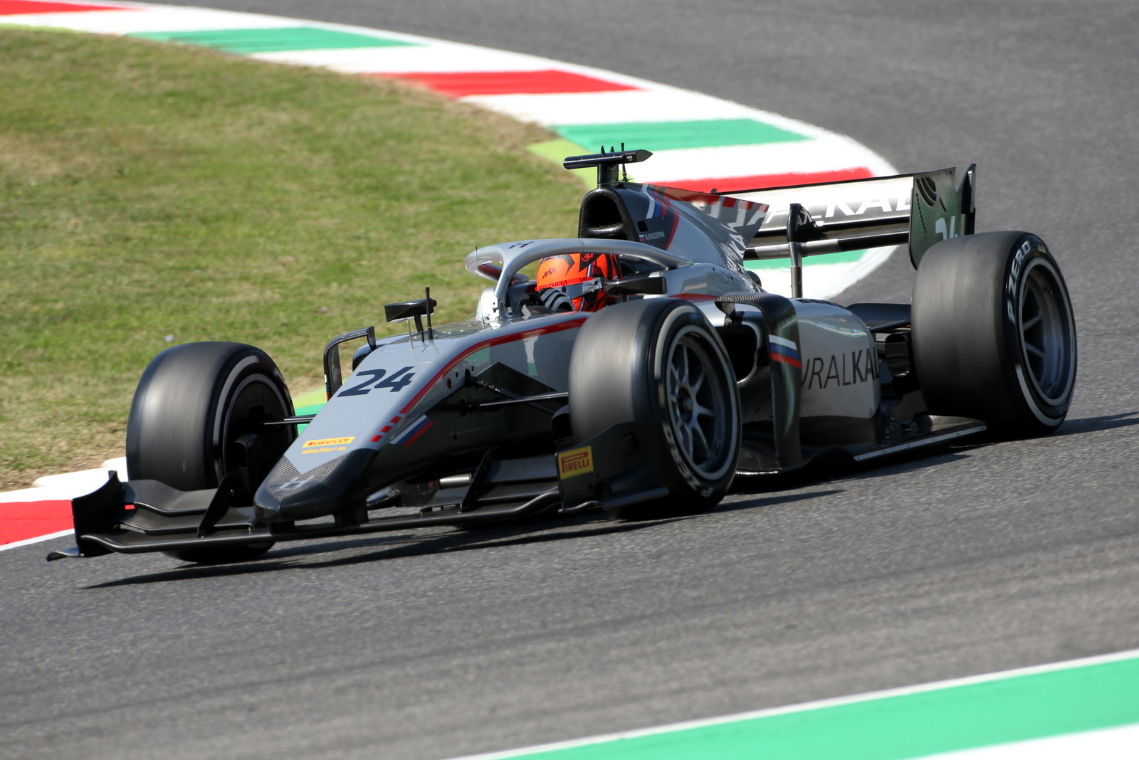 FIA F2 Tuscany - Hasil Perlombaan Unggulan