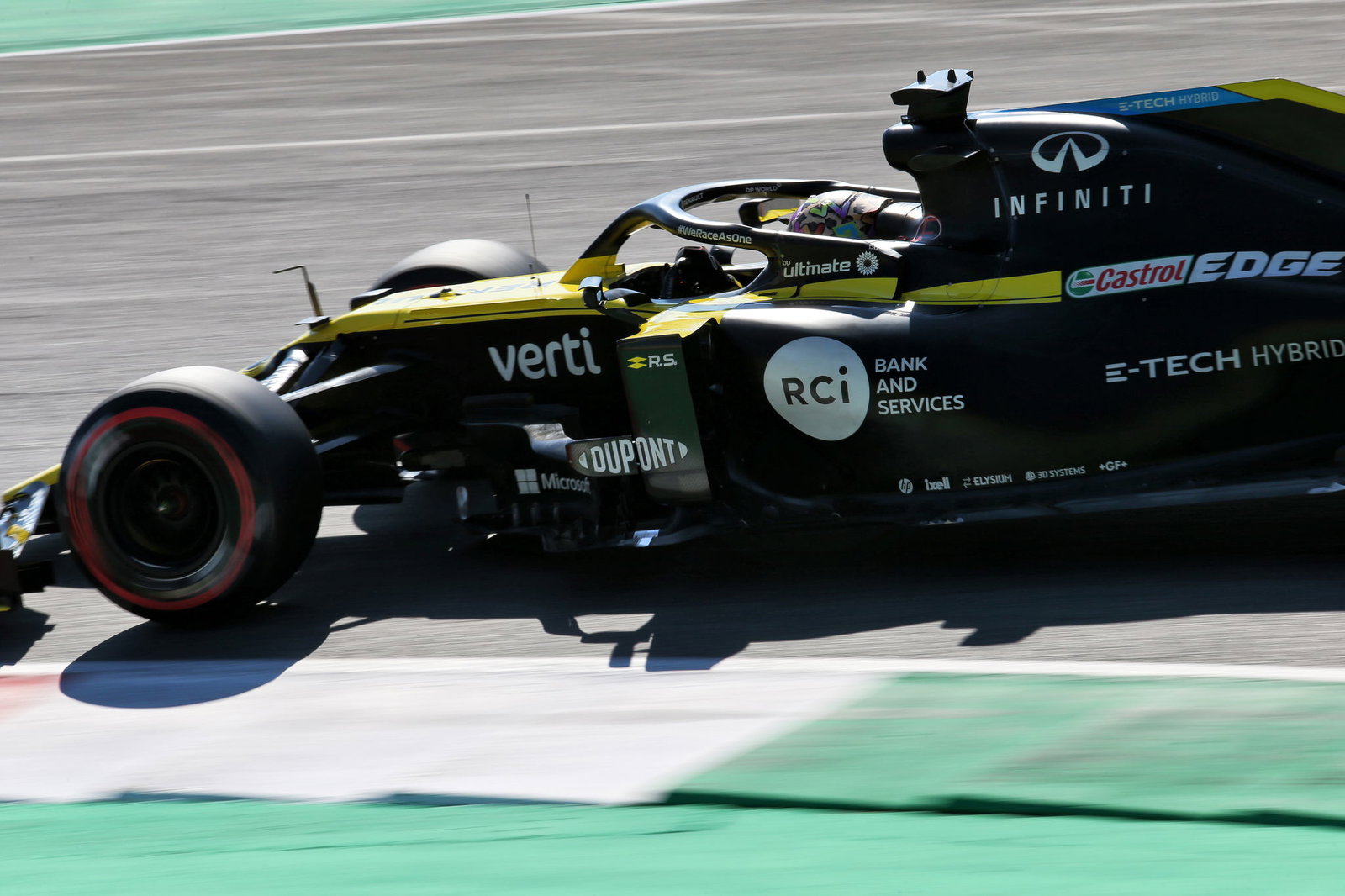  F1 Tuscan GP: Hamilton edges Bottas to pole position, Leclerc P5