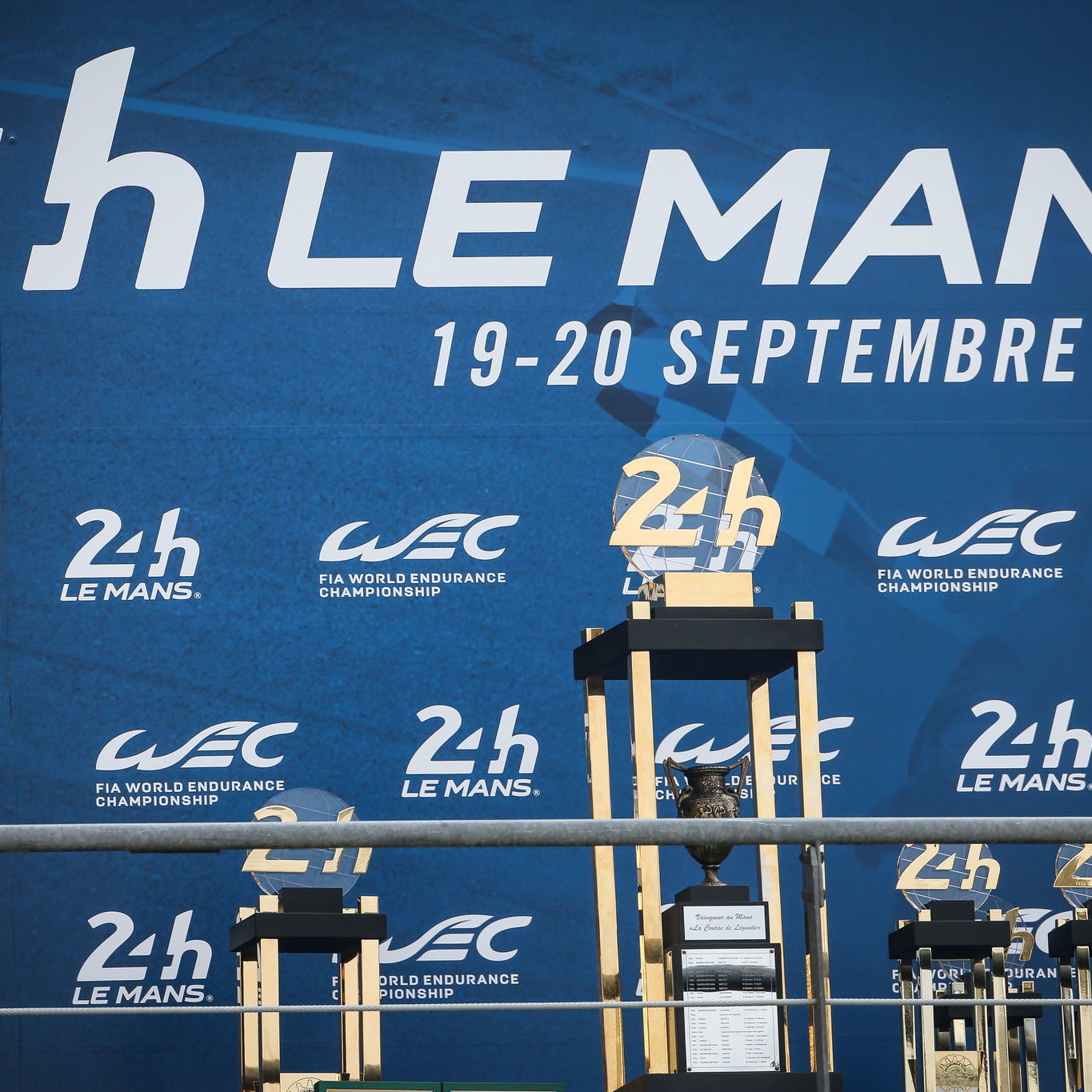 Le Mans 24 Jam 2022: Fassbender Mengalami Kecelakaan di Kualifikasi