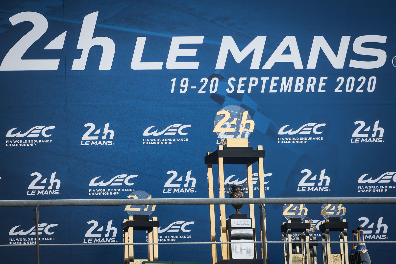 2020 Le Mans 24 Hours - FULL Race Results