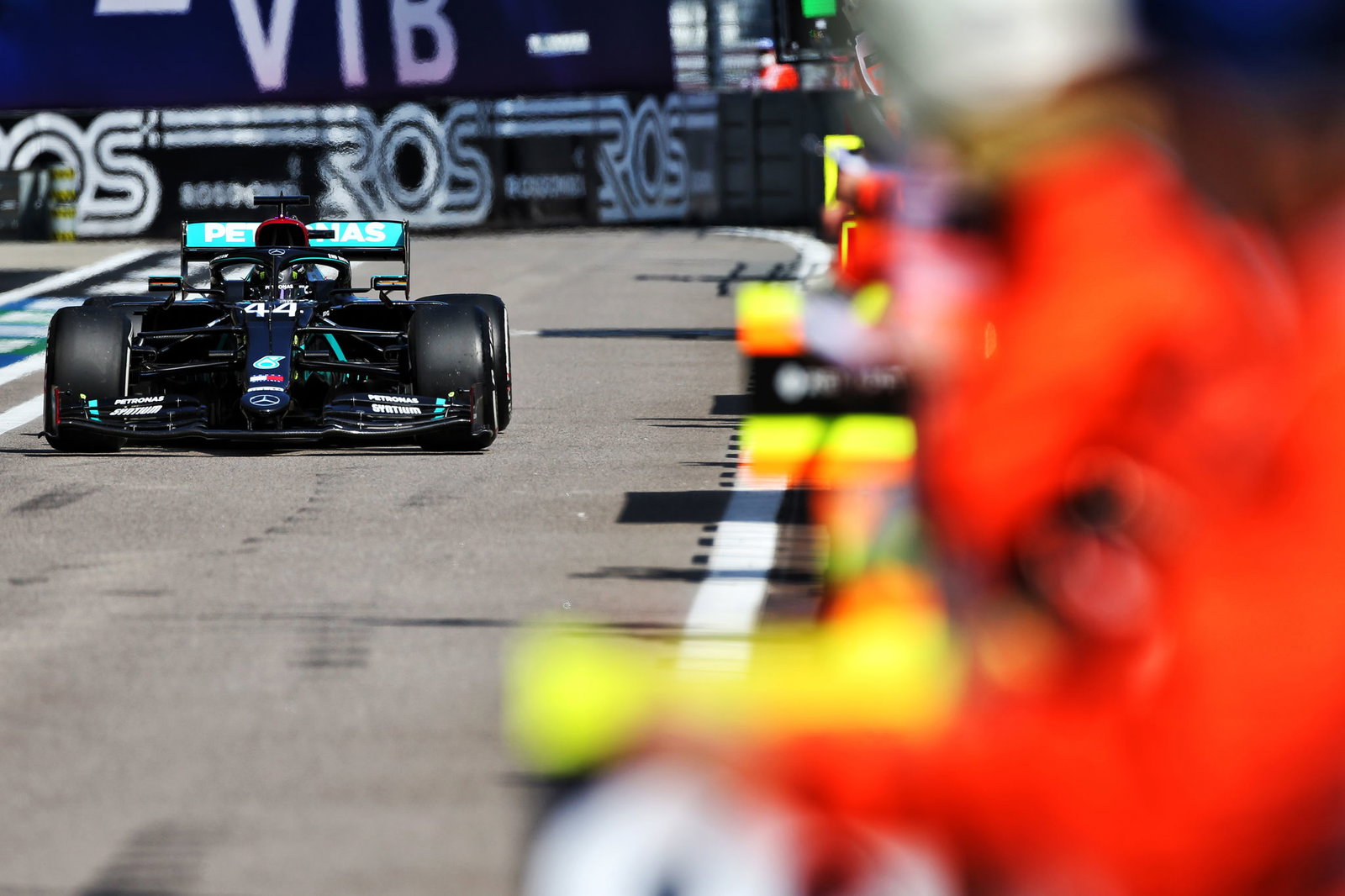 Why the FIA reversed Lewis Hamilton’s “inappropriate” F1 penalty points