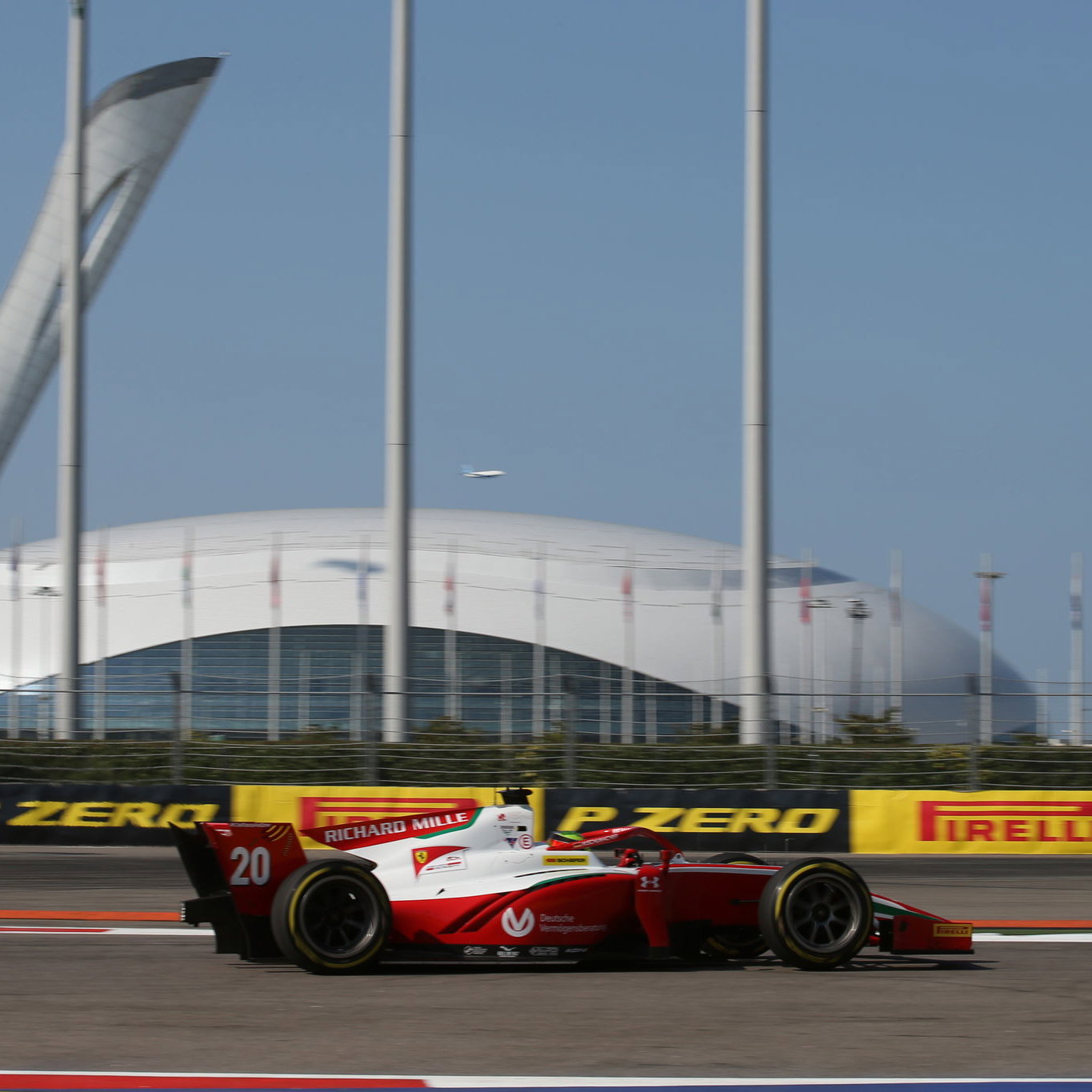 Formula 2 Hungary - Sprint Race Results