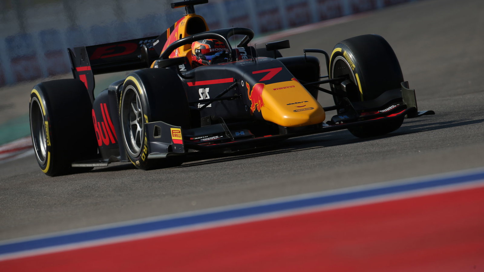 Yuki Tsunoda claims F2 pole in tightly-contested qualifying at Sochi