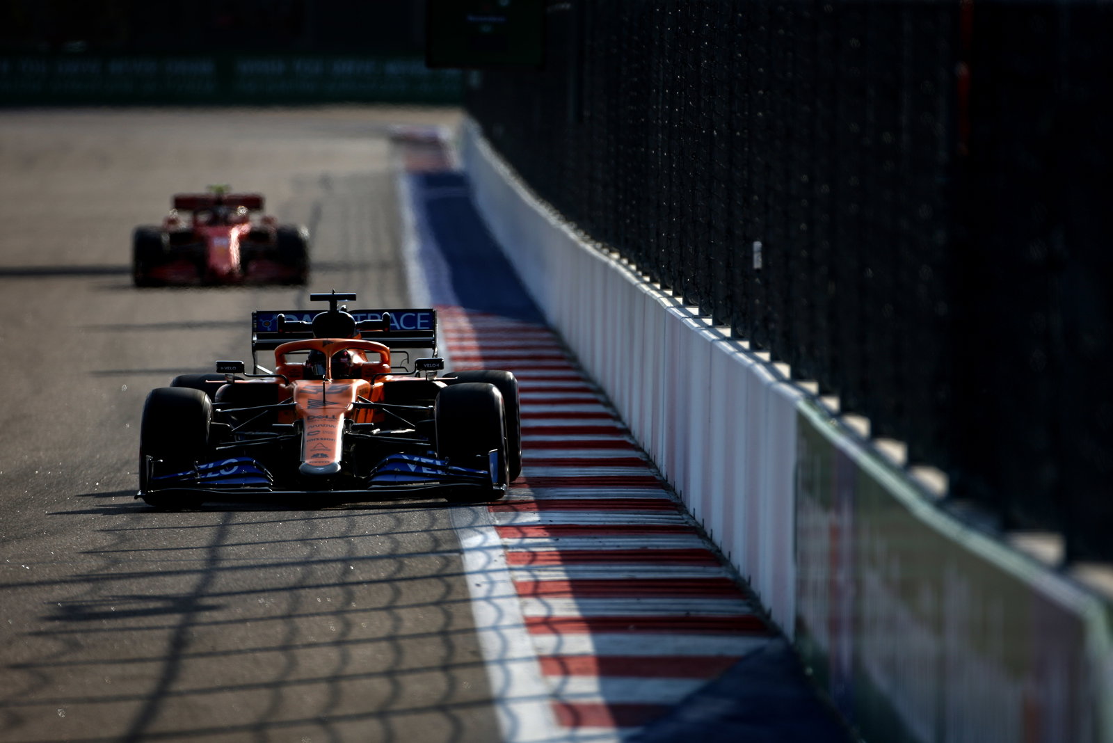Red Bull ‘aware’ of other options but intends to retain Alex Albon for F1 2021