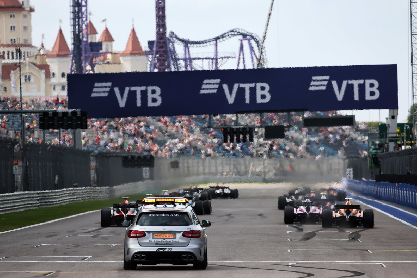 Mick Schumacher beats Yuki Tsunoda in Sochi F2 opener