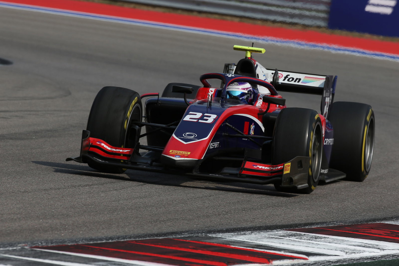 Williams F1 test driver Roy Nissany signs for DAMS in F2