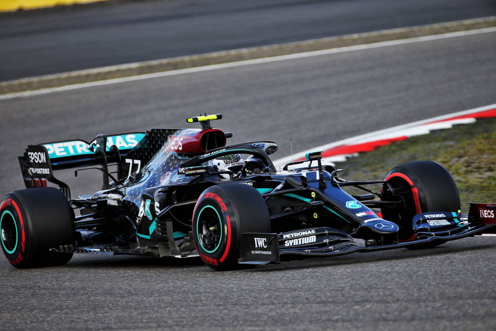 F1 Eifel Grand Prix 2020 - Hasil Latihan Bebas (3)