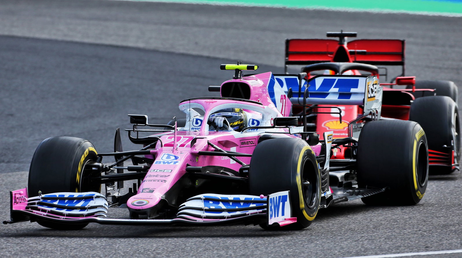 Silverstone backs ‘vaccine passports’ for full F1 crowd at British GP