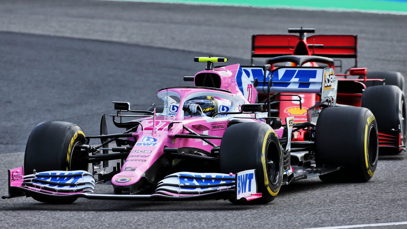 Would Hulkenberg be a better bet for Aston Martin in F1 than Vettel?