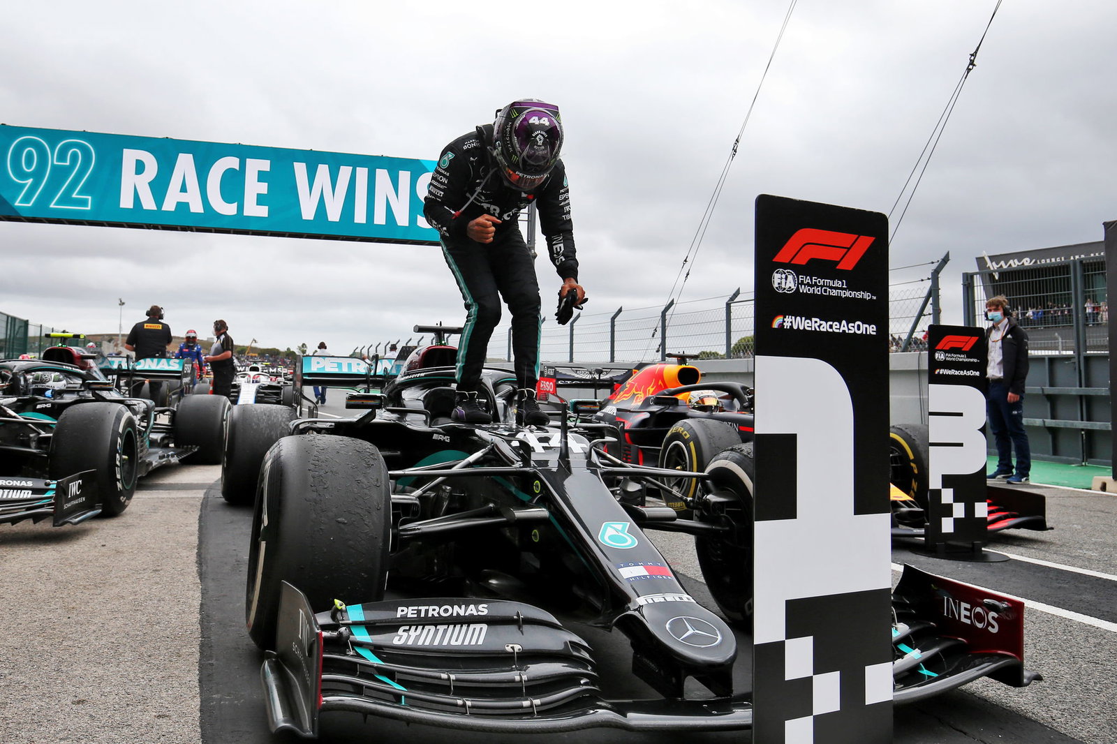 What is Lewis Hamilton’s greatest F1 victory? Top 10 wins ranked