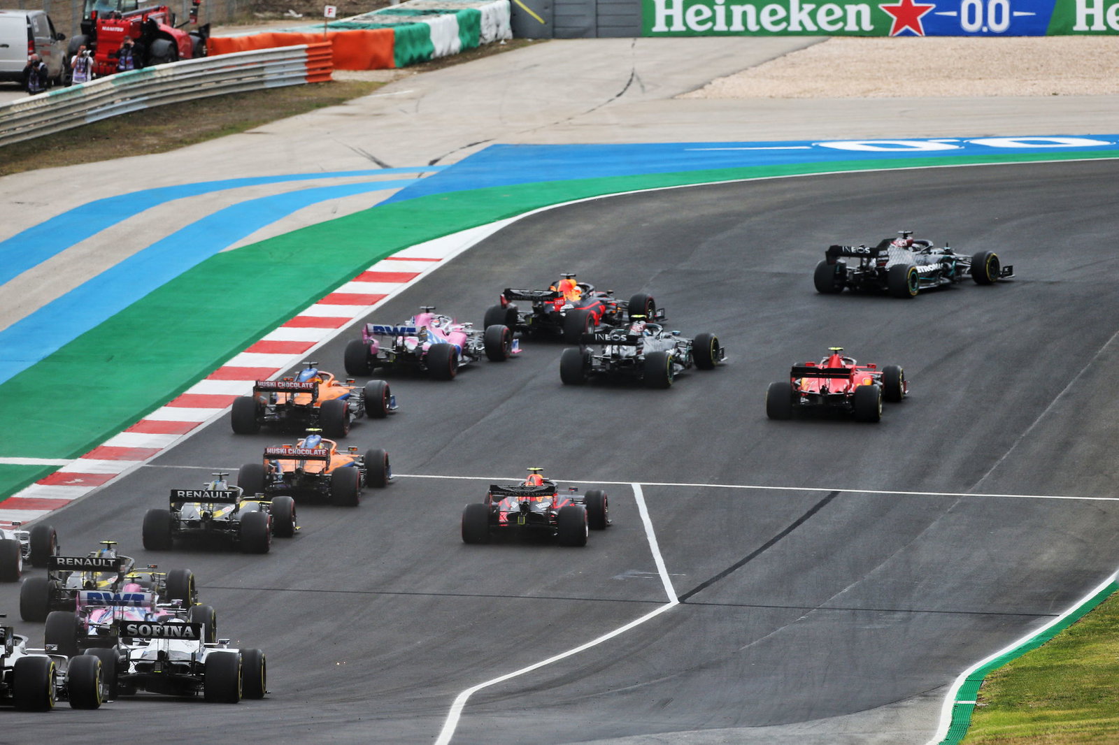 Coulthard Anggap Verstappen Salah Satu yang Terbaik di F1