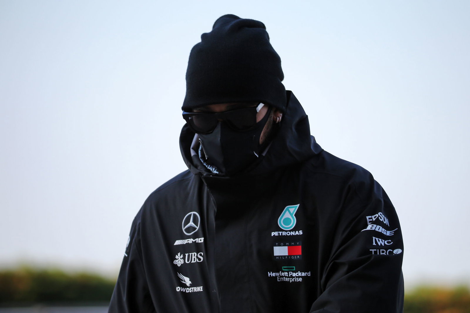 Grand Prix Turki F1 2020: Latihan Jumat - Seperti yang terjadi