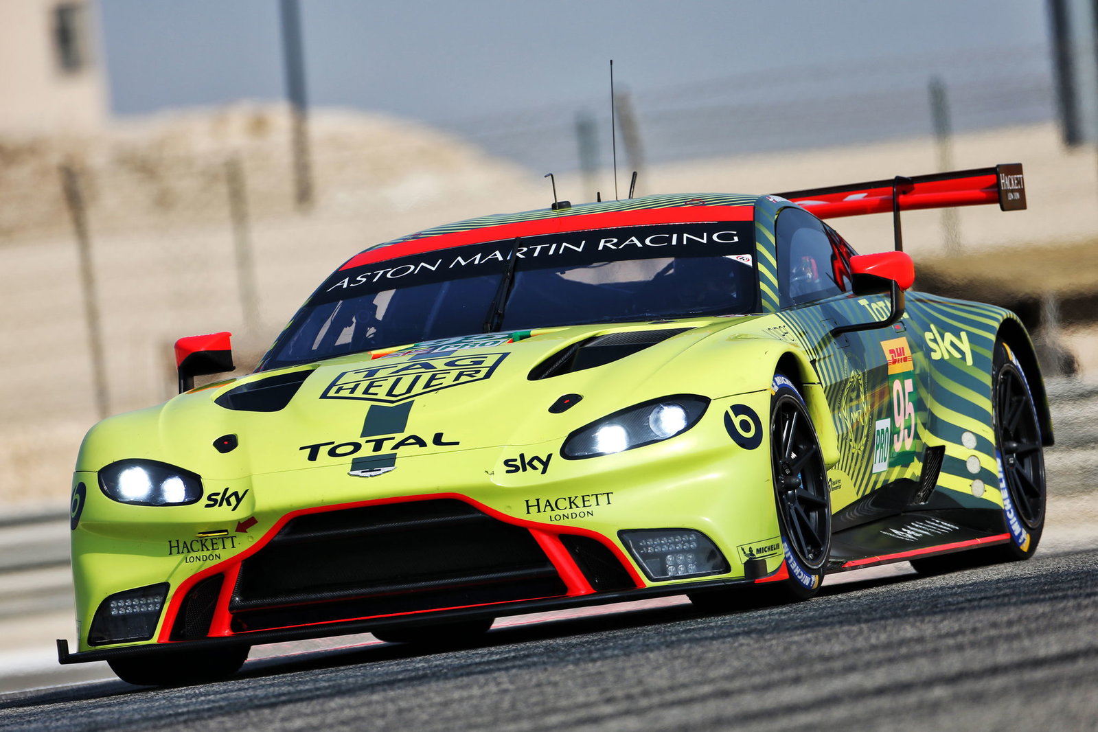 ラスト！ ASTON MARTIN Racing WEC ジャケット AMR L ASTON MARTIN Racing」 WEC 公式 ジャケット AMR L