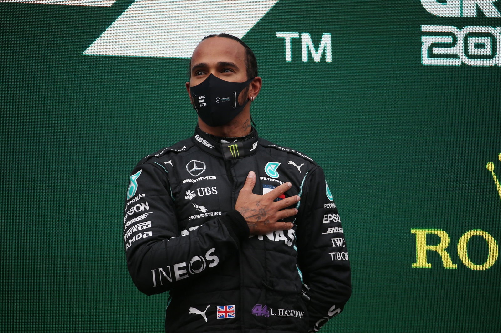 'Saya sedang berada di puncak' di F1, kata Perez habis kontrak setelah naik podium pertama tahun 2020