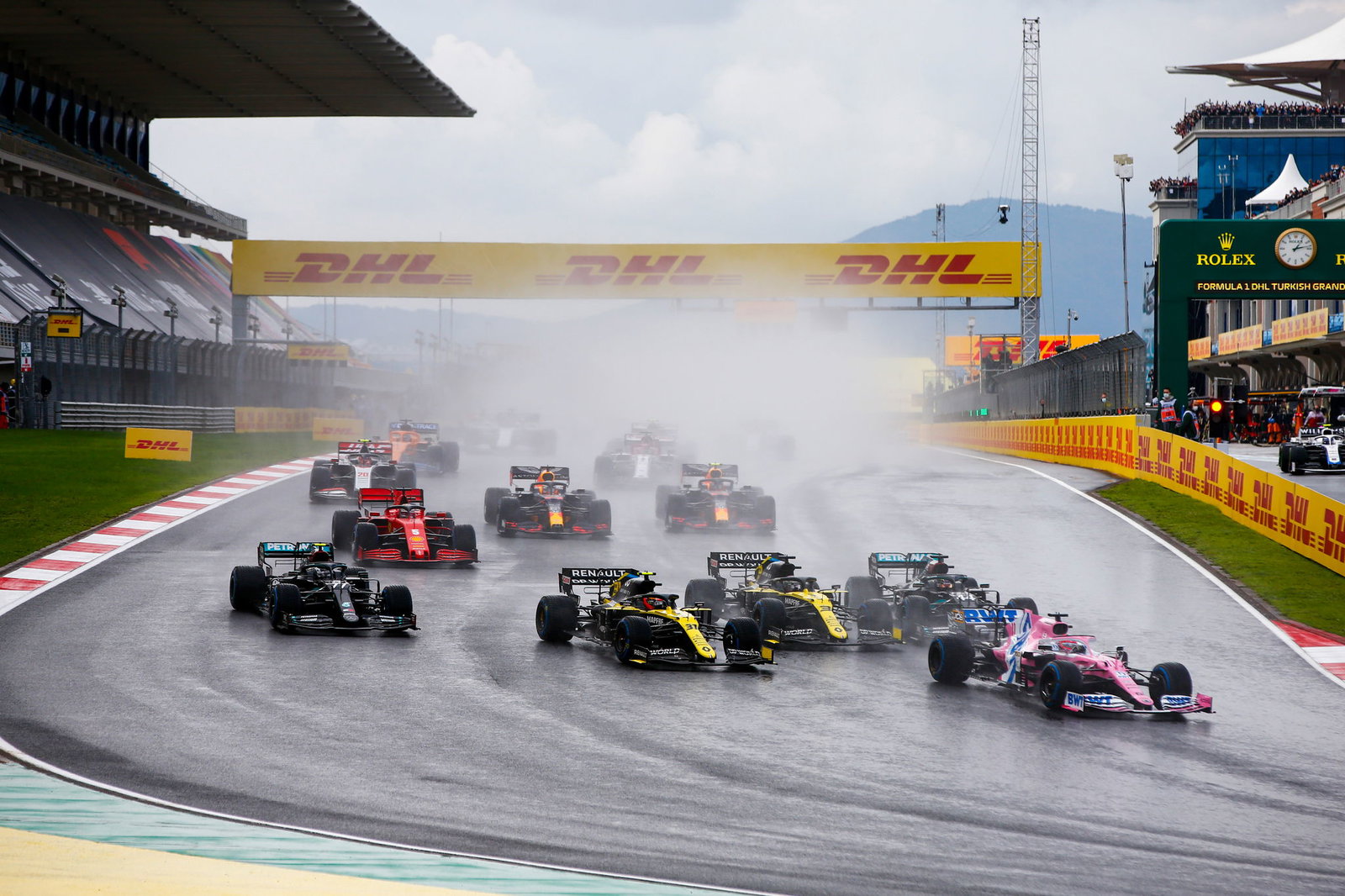 Marko reveals Red Bull held talks with Norris over F1 drive