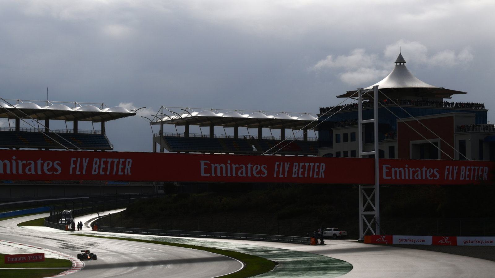 Ganti Singapura, F1 GP Turki Kembali Masuk Kalender 2021