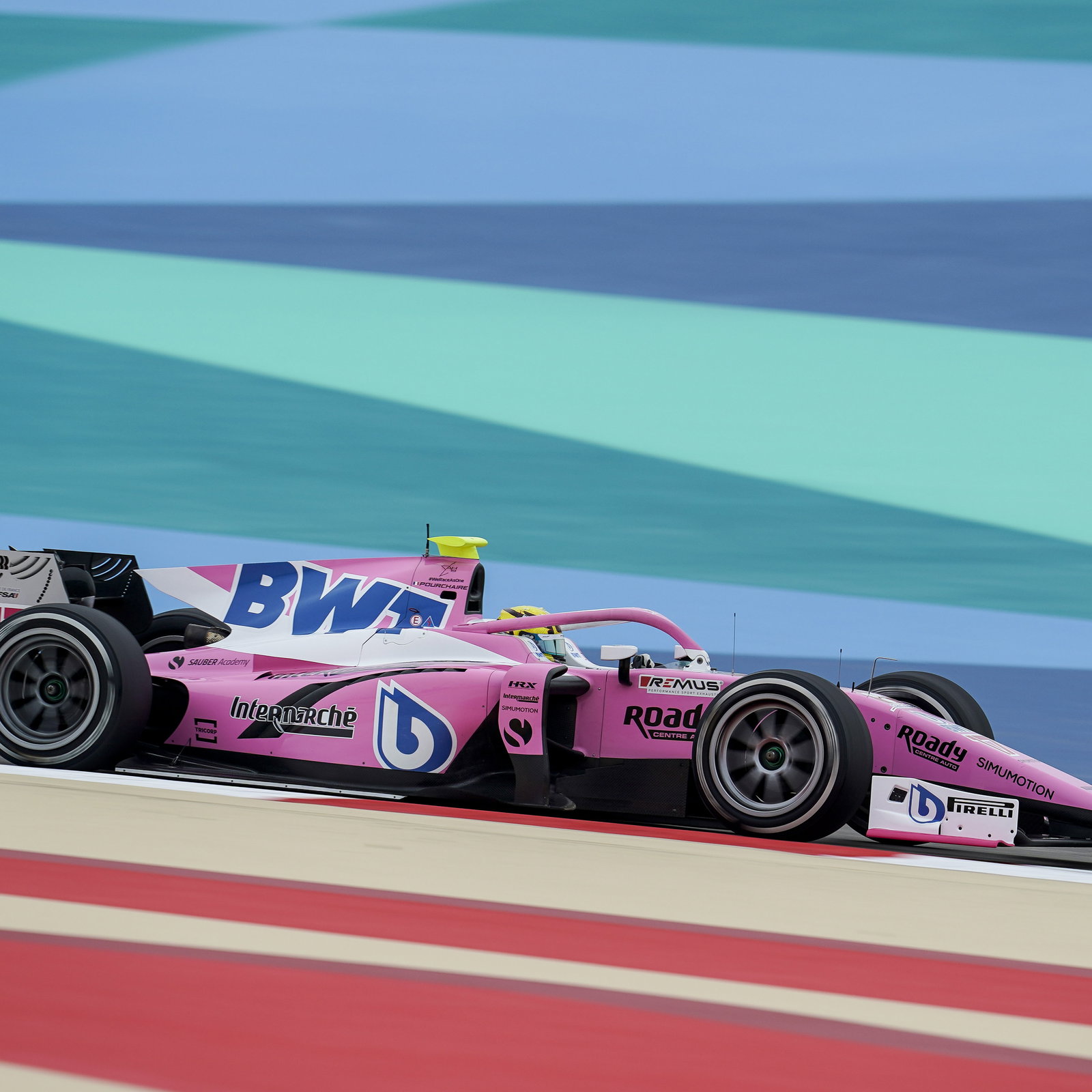 Lundgaard memenangkan perlombaan sprint Mugello, Schumacher memperpanjang keunggulan poin F2