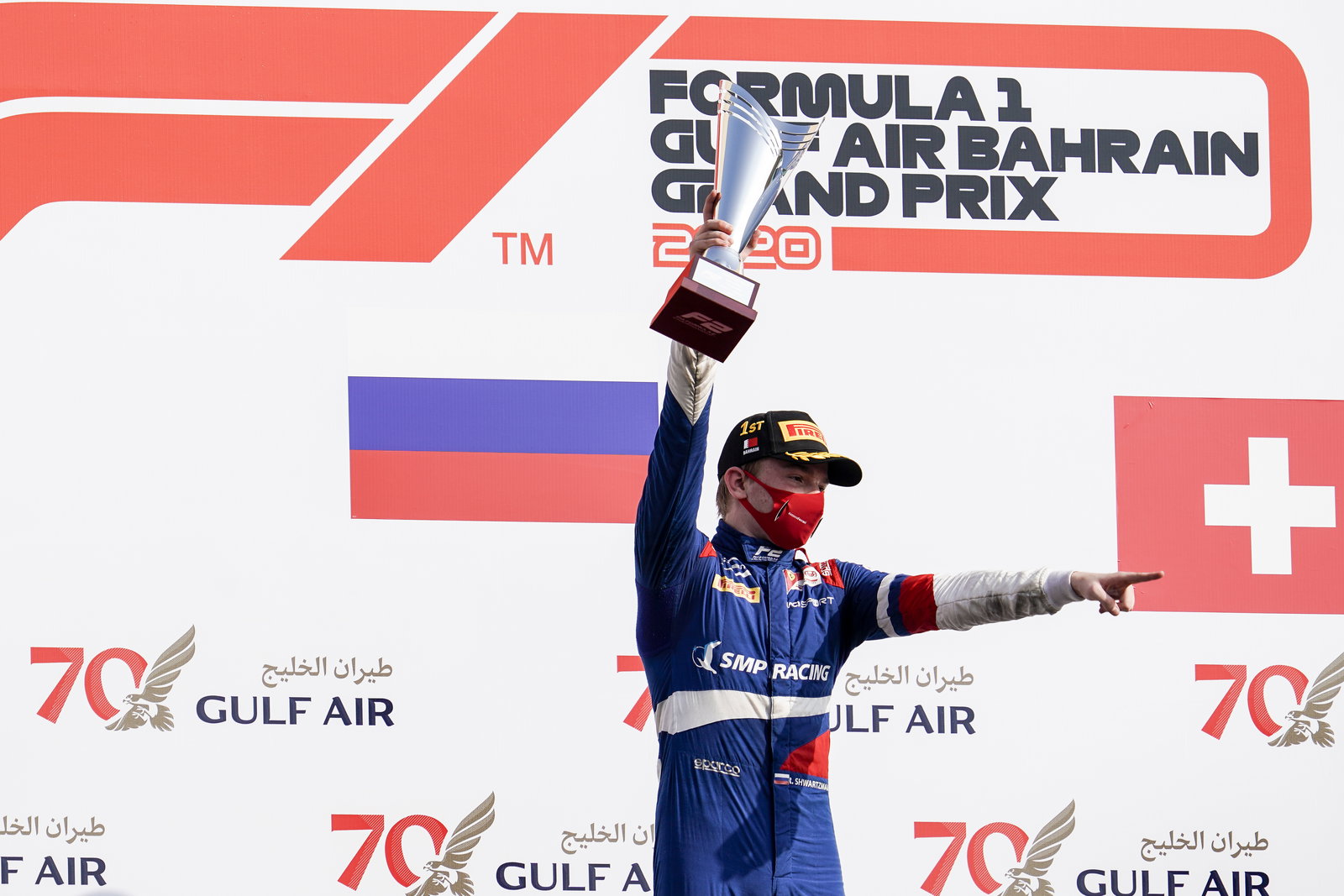 F1-bound Mick Schumacher “overwhelmed” to secure F2 title