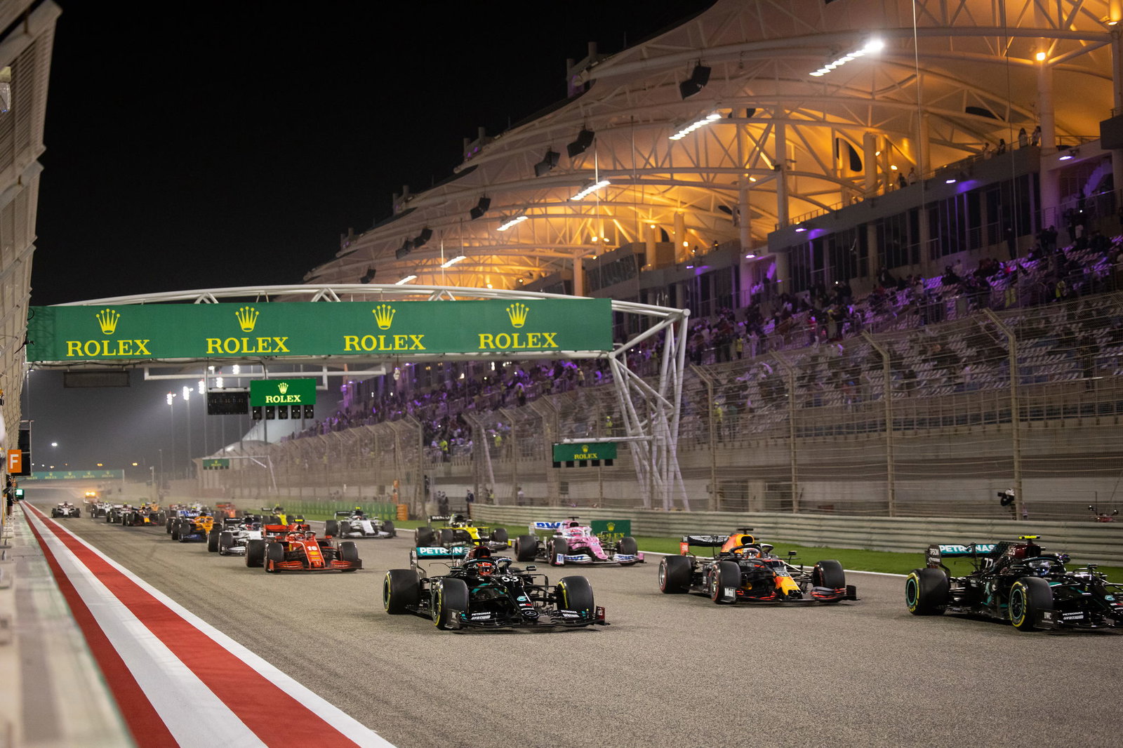 F1 Tunjuk GP Italia untuk Gelar Sprint Qualifying Kedua
