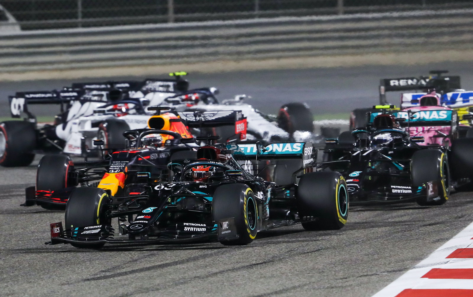 The hurdles F1 champion Hamilton must pass in race to return for Abu Dhabi GP