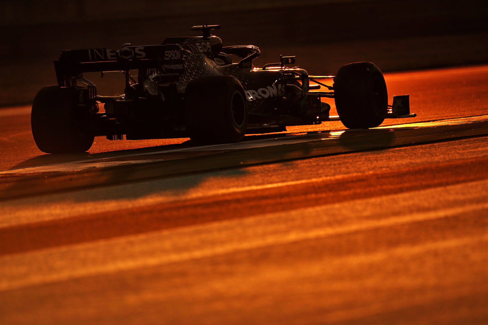 Fernando Alonso has surgery on fractured jaw, should be fit for 2021 F1 season